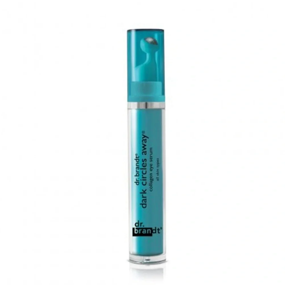DR. BRANDT Dark Circles Away 0.5oz $56 NIB